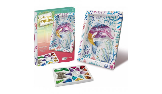 Craft Game Lansay Collection Sequins