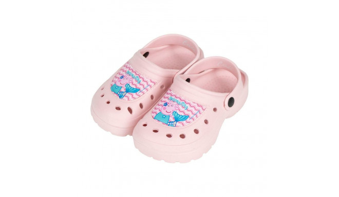 Beach Sandals Peppa Pig Light Pink - 28-29