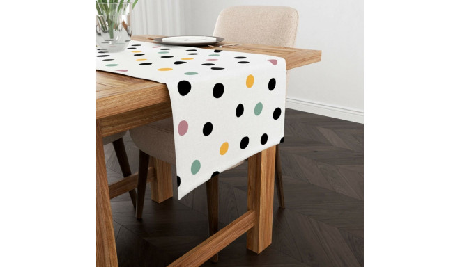 Table Runner Belum Cuzco Multicolour 45 x 140 cm