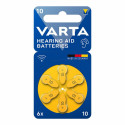 Kuuldeaparaadi aku Varta Hearing Aid 10 PR70 6 Ühikut