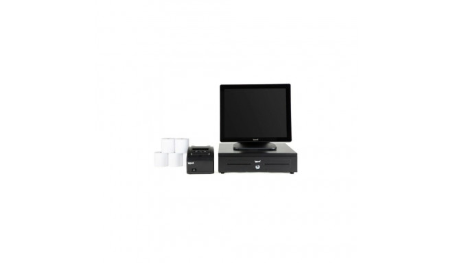 All in One iggual IGG319031pack 17" 8 GB RAM 128 GB SSD