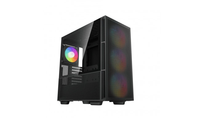 ATX Semi-tower Box DEEPCOOL Black
