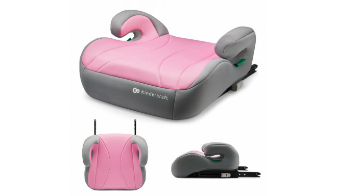 Car Chair Kinderkraft I-BOOST Pink