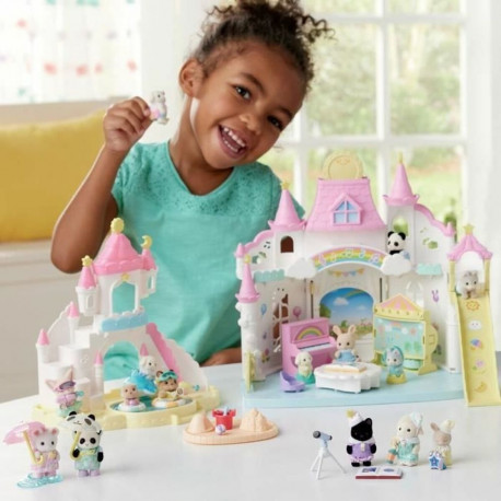 Nukumaja aksessuaarid Sylvanian Families 5749 Nursery Friends Pool Fun trio