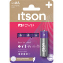 itson itsPOWER battery Alkaline LR6IPO/4CP