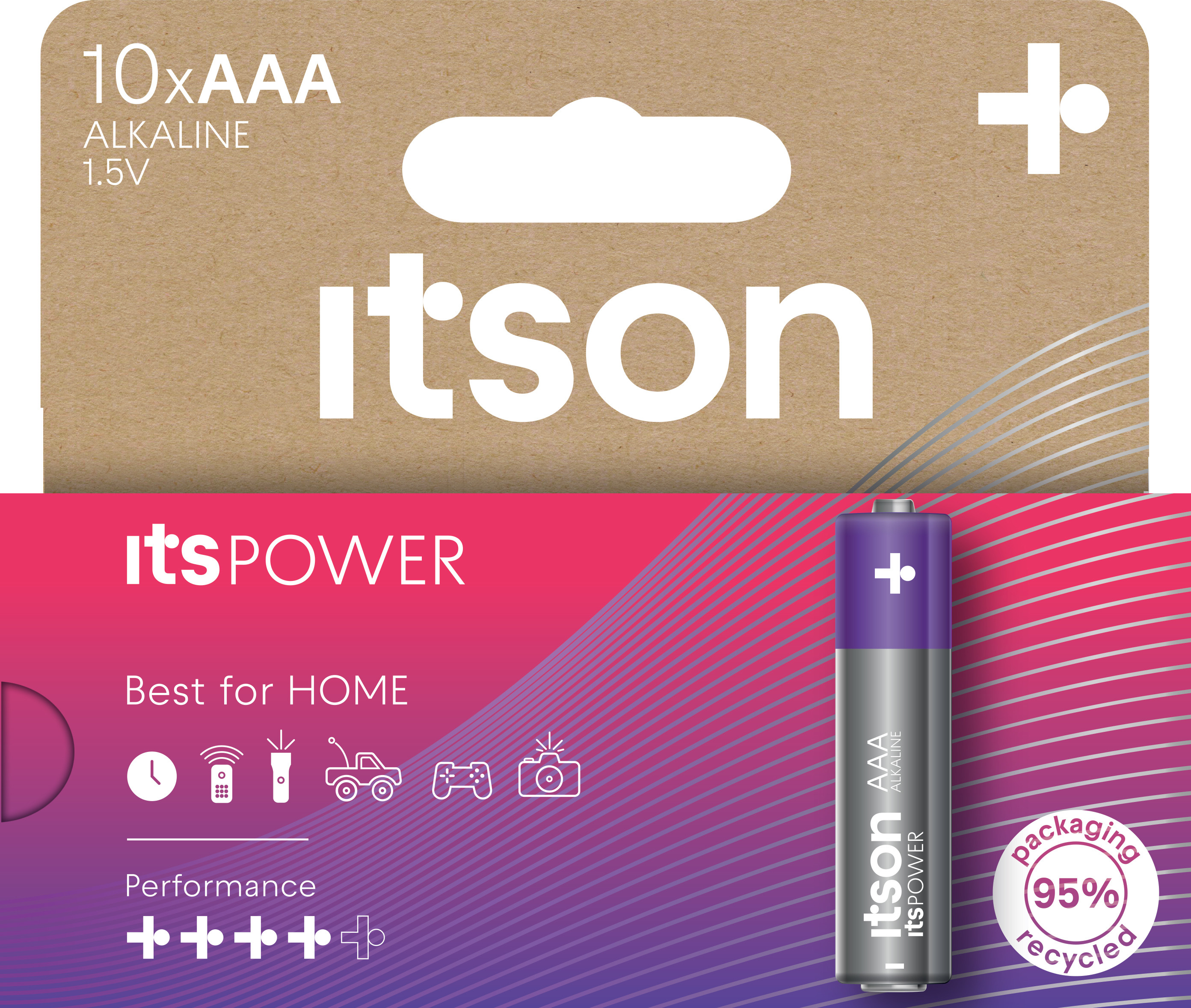 ITSON LR03IPO/10HH