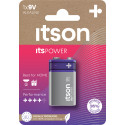 itson itsPOWER battery Alkaline 6LR61IPO/1CP 9V