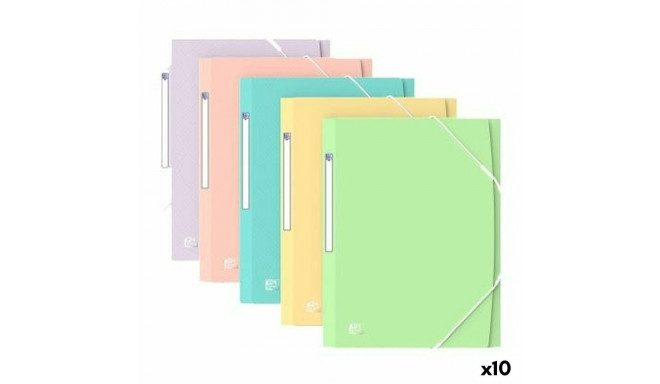 Folder Oxford Urban Multicolour A4+ (10 Units)