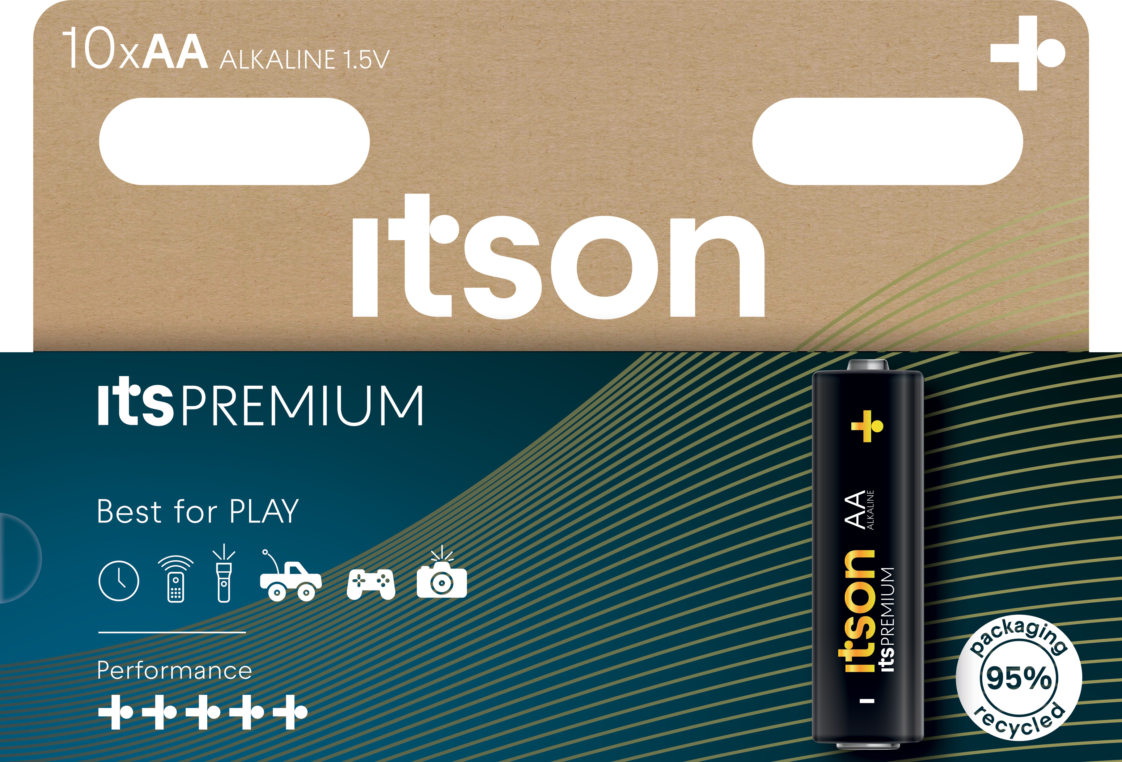 ITSON LR6IPR/10HH