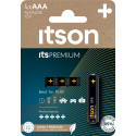 itson itsPREMIUM battery Alkaline LR03IPR/4CP