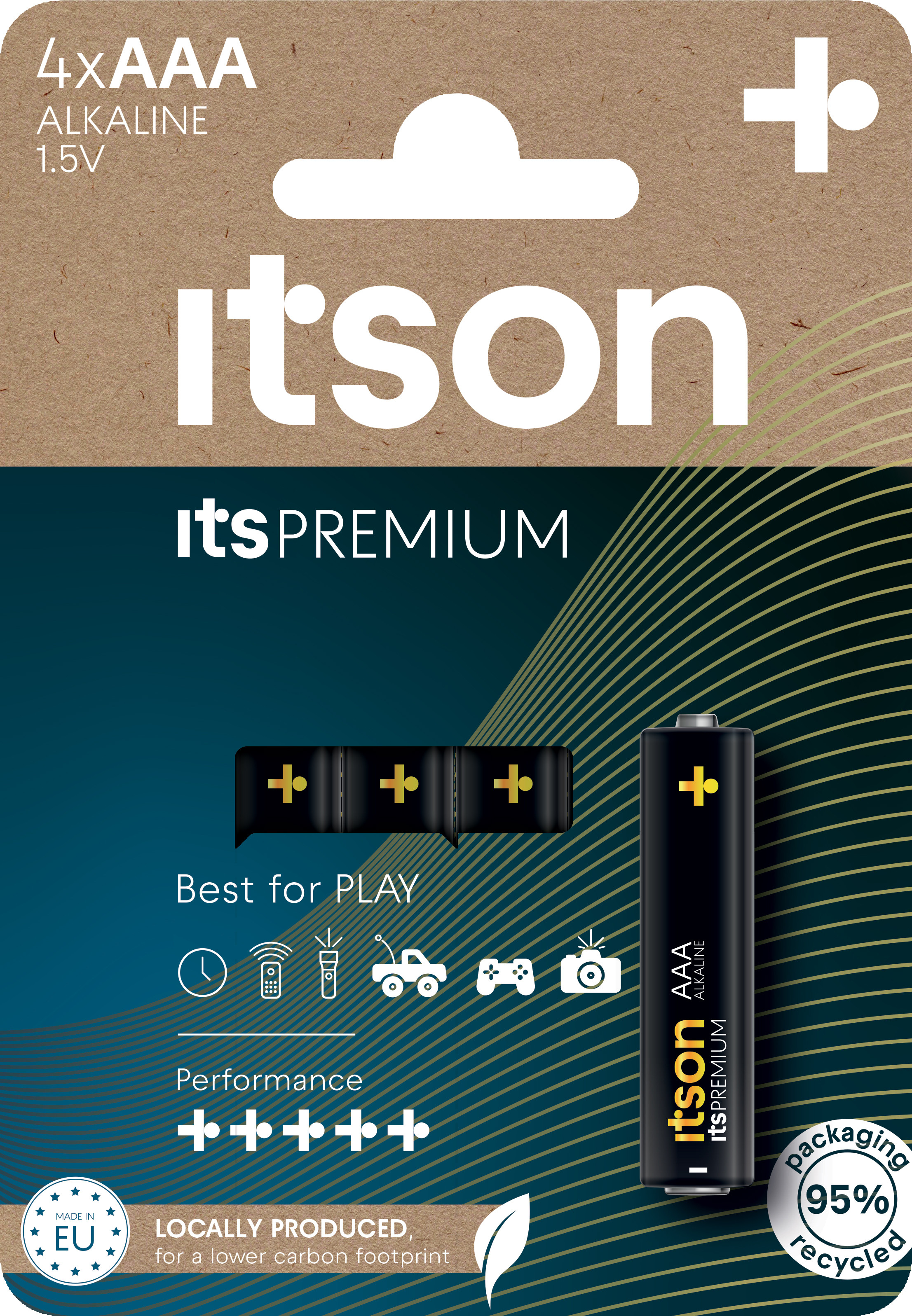 ITSON LR03IPR/4CP