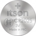 itson itsPREMIUM patarei CR2025IT/2BP