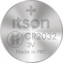 itson itsPREMIUM patarei CR2032IT/2BP