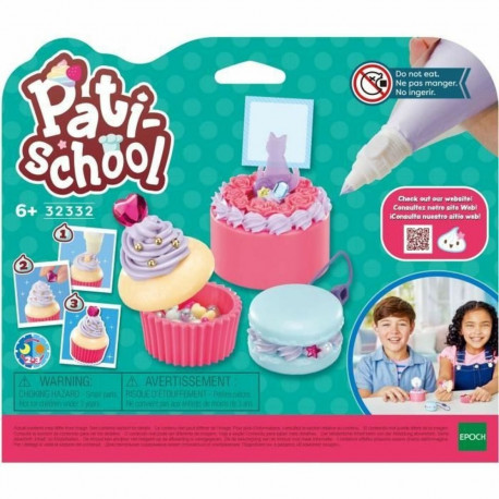 Käsitöömäng EPOCH D'ENFANCE Pati School Cakes