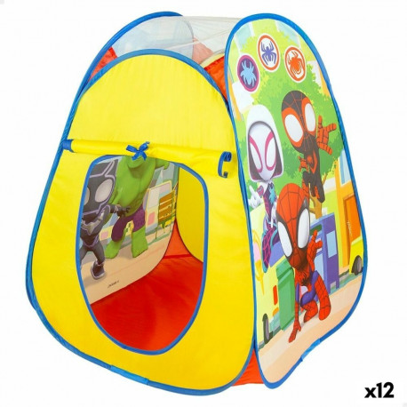 Загородный магазин Spidey Pop Up 75 x 90 x 75 cm 12 штук