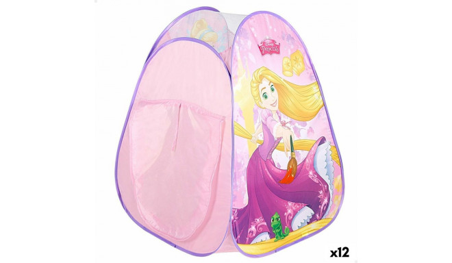 Tent Disney Princess Pop Up 75 x 90 x 75 cm 12 Units