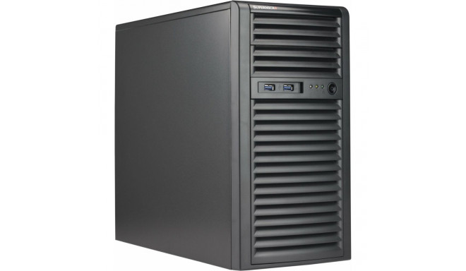 ATX Semi-tower Korpus Supermicro CSE-731I-404B Must