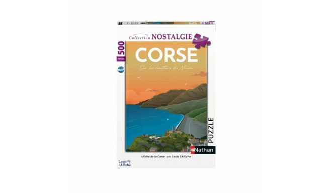 Pusle Nathan Corse