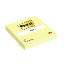 Līmlapiņas Post-it 654 Dzeltens 76 x 76 mm (12 gb.)