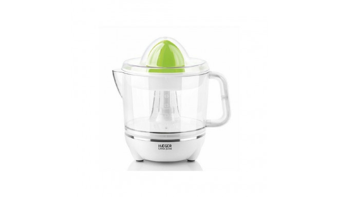 Electric Juicer Haeger CJ-025.011A White 25 W