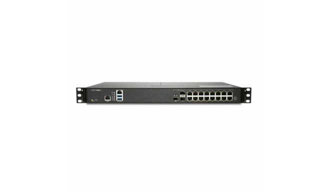 Firewall SonicWall 02-SSC-8200          Black 10 Gbit/s