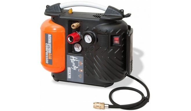 Õhukompressor REVOLUTION'AIR Handy Comp 1,5 cv 5 L Oranž