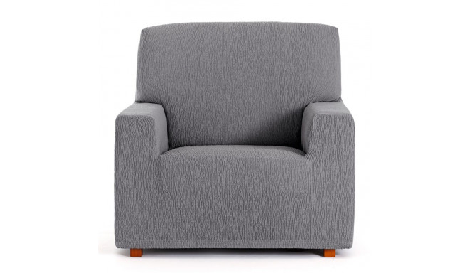 Armchair slipcovers Eysa TROYA Grey 70 x 110 x 110 cm