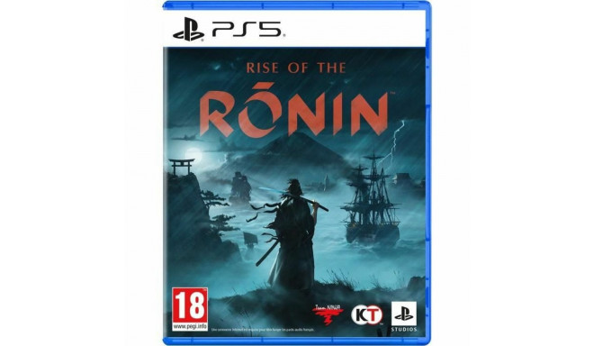 PlayStation 5 Video Game Sony Rise of the Ronin (FR)
