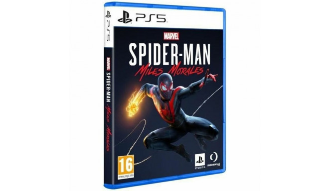 PlayStation 5 videomäng Sony Marvel's Spider-Man: Miles Morales (FR)