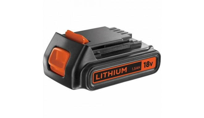 Uzlādējams litija akumulators Black & Decker 18 V