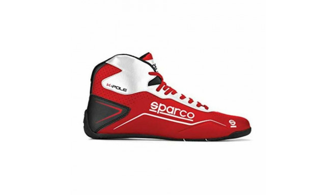 Racing Ankle Boots Sparco K-POLE Red 30