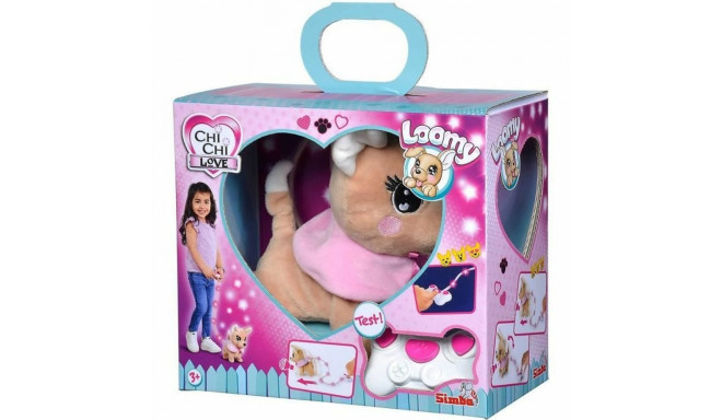 Interactive Dog Simba loomy