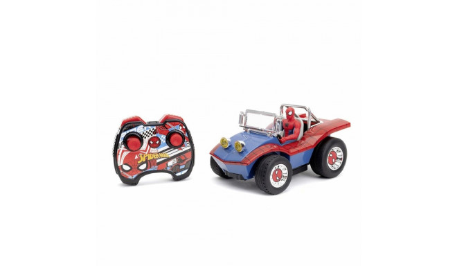 Kaugjuhitav Auto Simba Spiderman