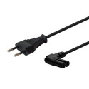 Voolujuhe Savio CL-144 Must 3 m