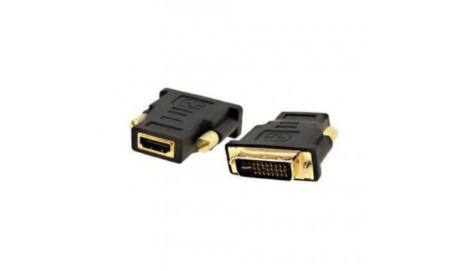 USB-jaotur 3GO DVI - HDMI