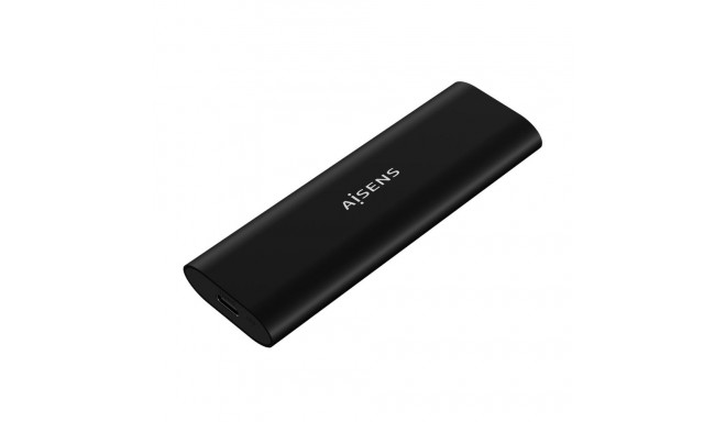 Kõvaketta kaitseümbris Aisens ASM2-014B Must