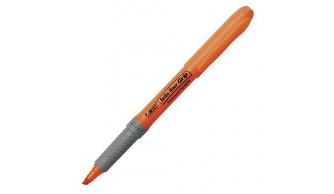 Fluorescējošs Marķieris Bic 811933 Oranžs