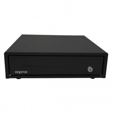 Cash Register Drawer approx! S0229319 Black
