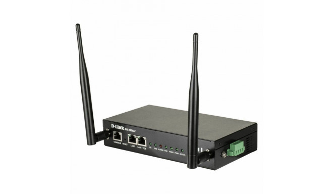Pöörduspunkt D-Link DIS-2650AP Must