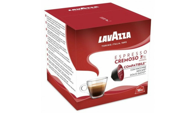 Kafijas Kapsulas Lavazza 08620 (1 gb.)