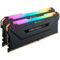 RAM-mälu Corsair RGB PRO CL38 DDR4 32 GB 3200 MHz