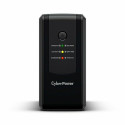 Katkestamatu Toiteallikas Interaktiivne süsteem UPS Cyberpower UT650EG 360 W
