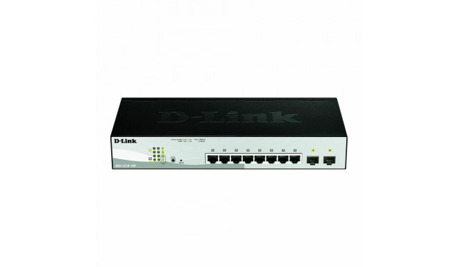 Lüliti D-Link DGS-1210-10P/E