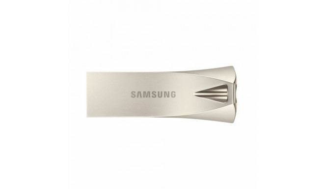 USB-pulk Samsung MUF-256BE Šampanja Hõbedane 256 GB