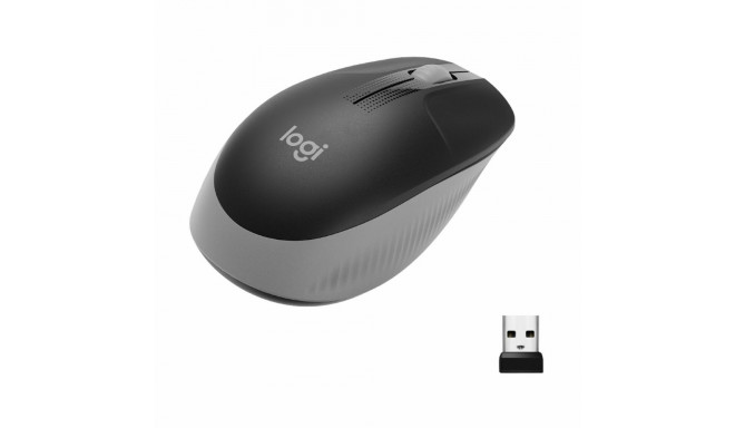 Hiir Logitech 910-005906 Hall Must/Hall