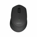 Juhtmevaba Hiir Logitech 910-004287 Must