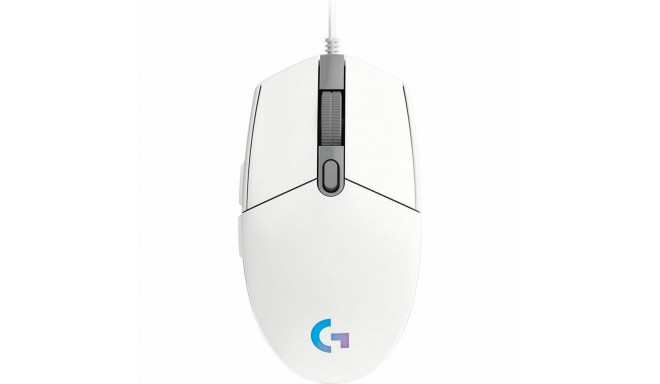 Мышь Logitech 910-005824 Белый