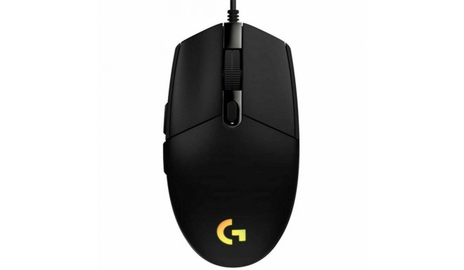 Gaming Mouse Logitech 910-005823 Black Wireless