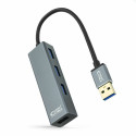 USB-хаб на 4 порта NANOCABLE 10.16.4402 USB 3.0