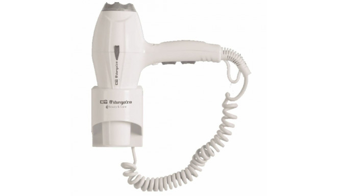 Hairdryer Orbegozo SEH 1800 White 1800 W